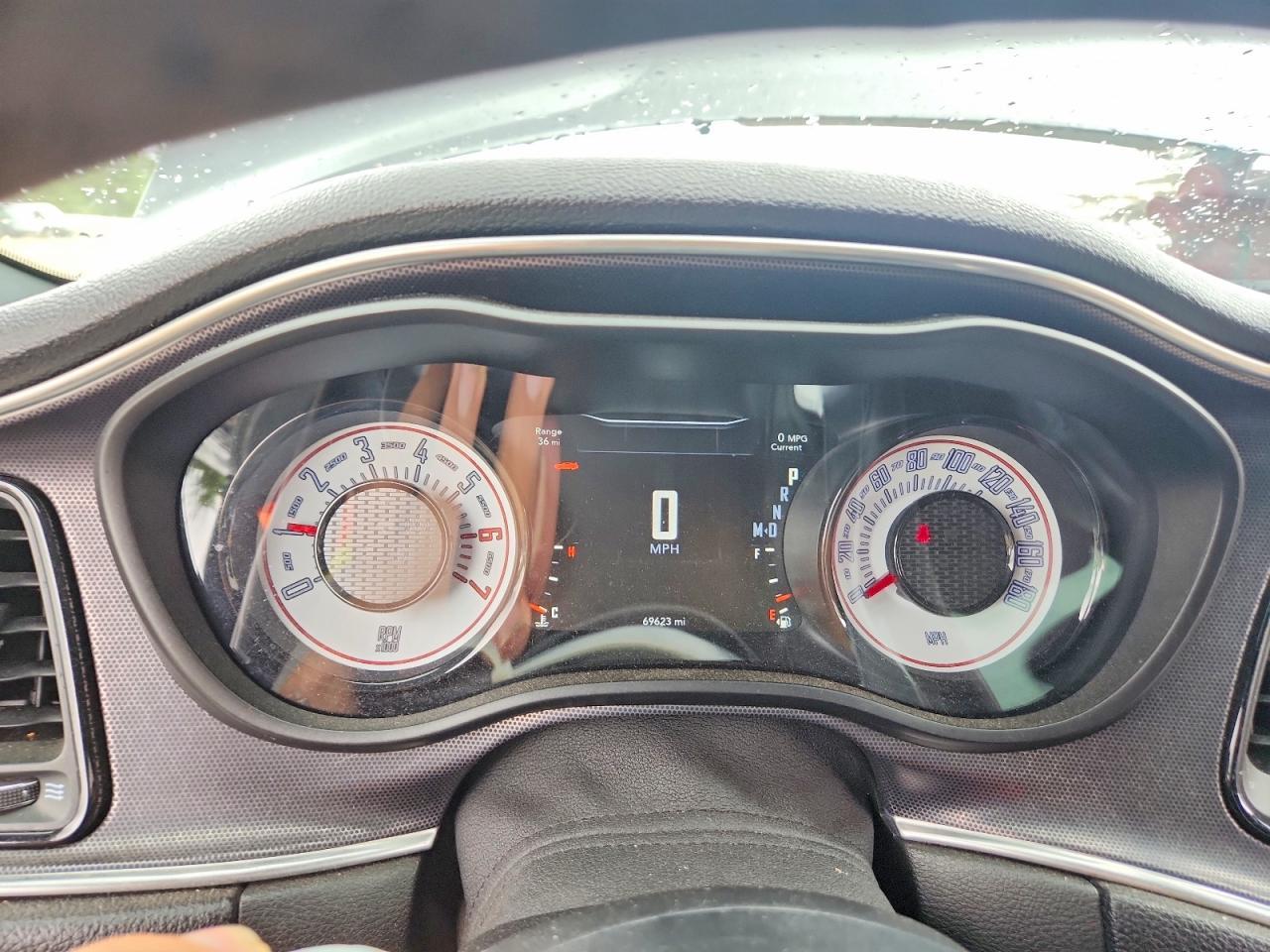 2017 Dodge Challenger R/T 392 - zdjęcie 9