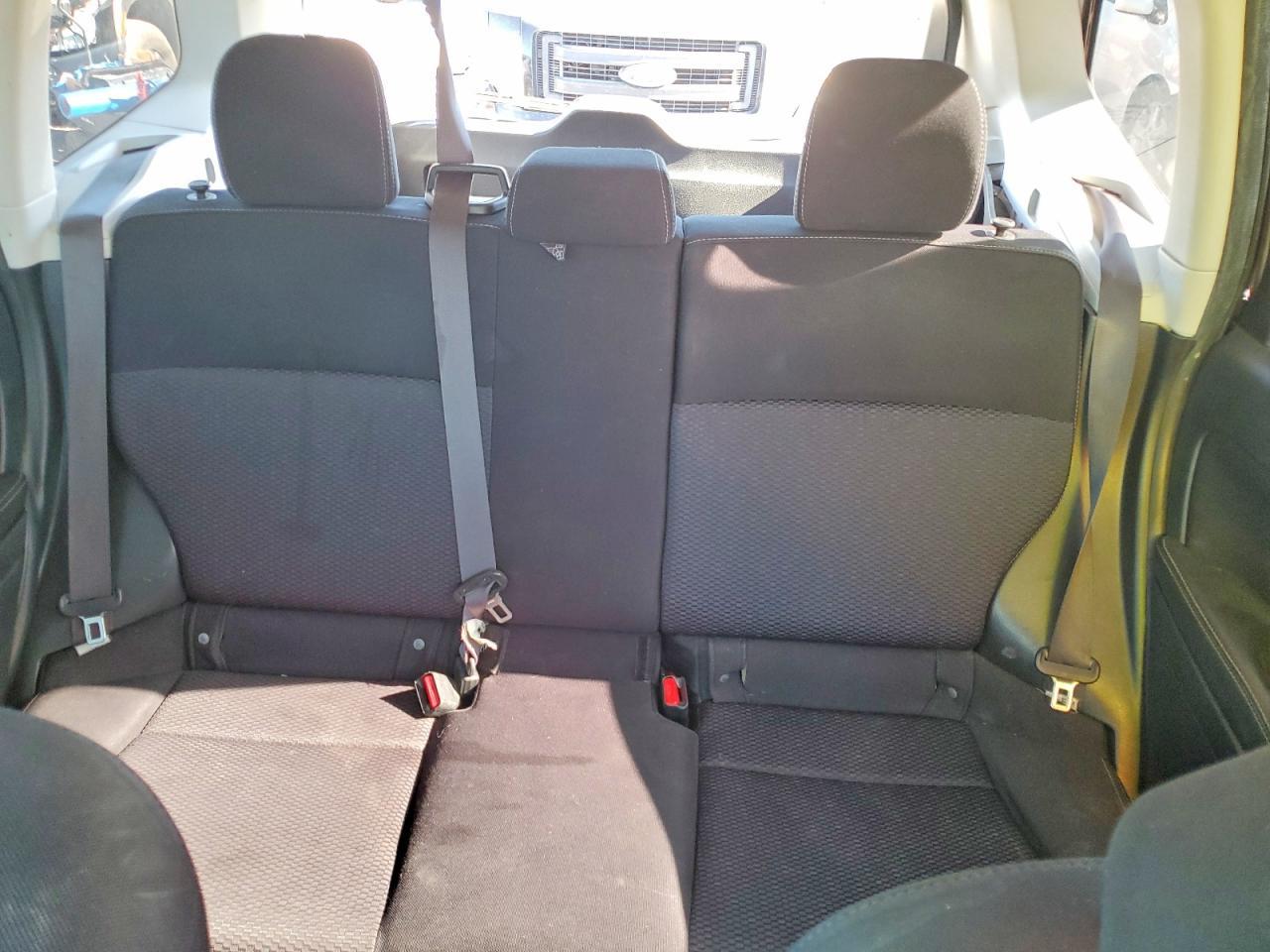 2016 Subaru Forester 2.5I - zdjęcie 10