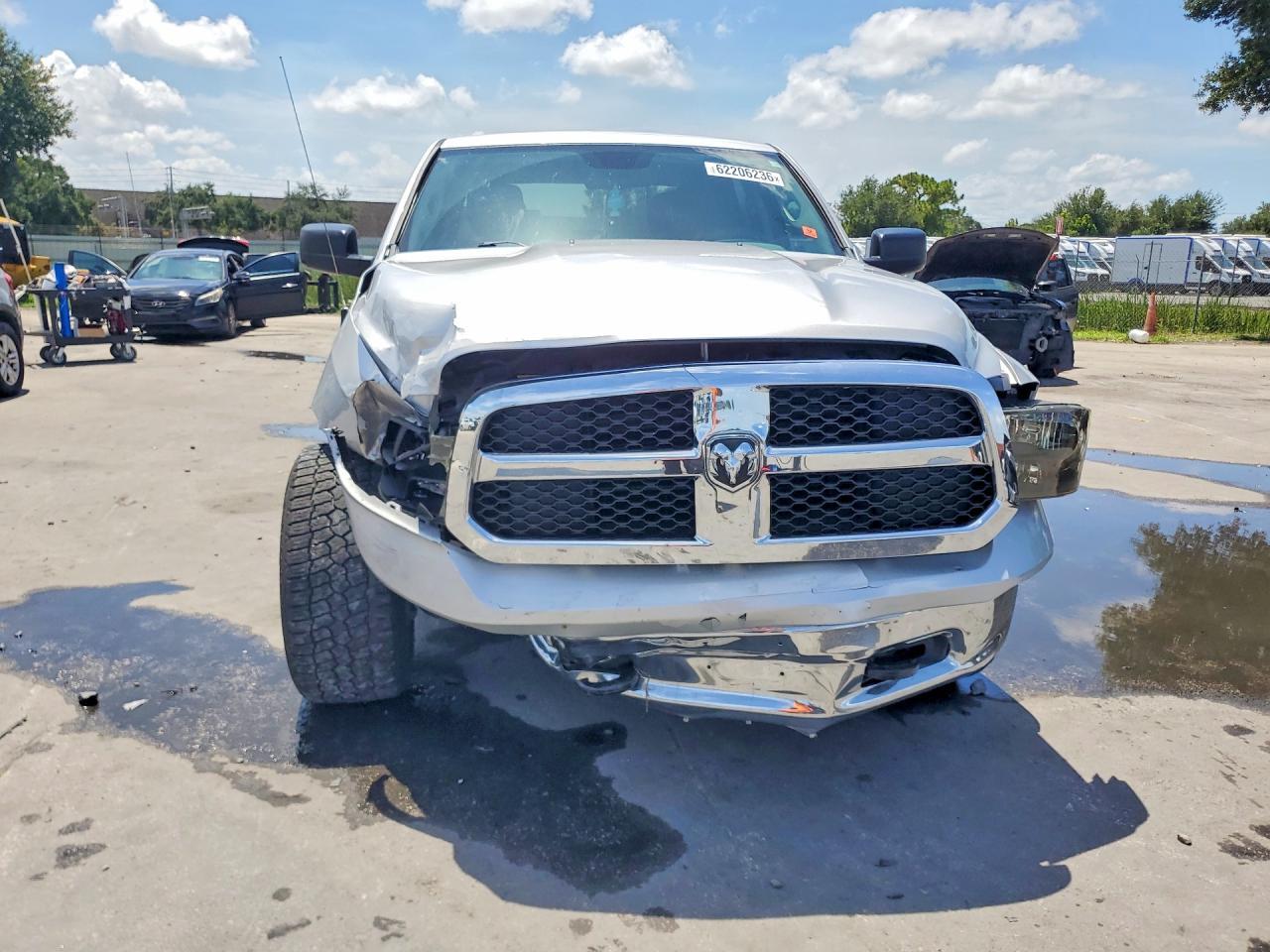 2015 Ram 1500 St - zdjęcie 5