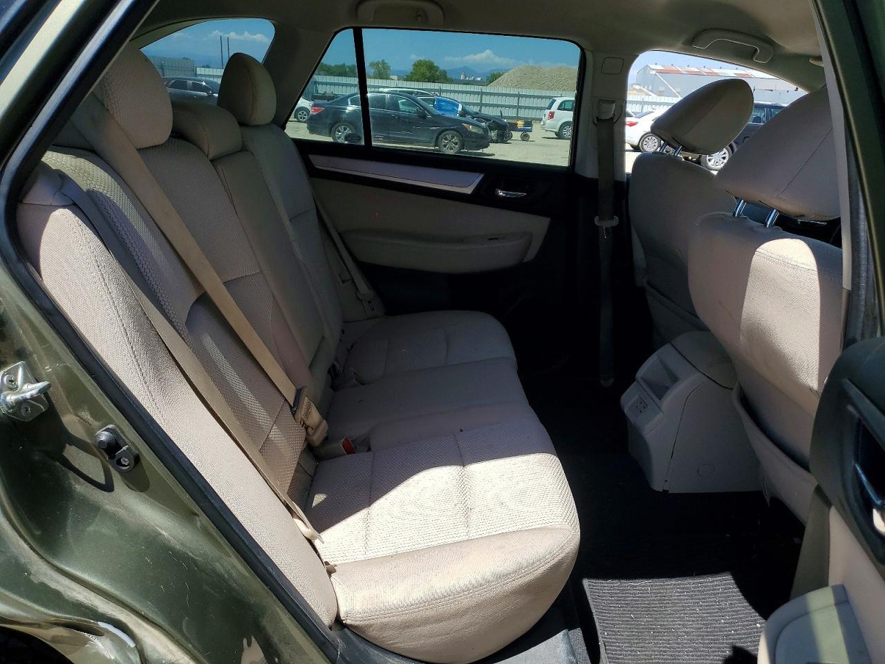 2018 Subaru Outback 2.5I Premium - zdjęcie 10
