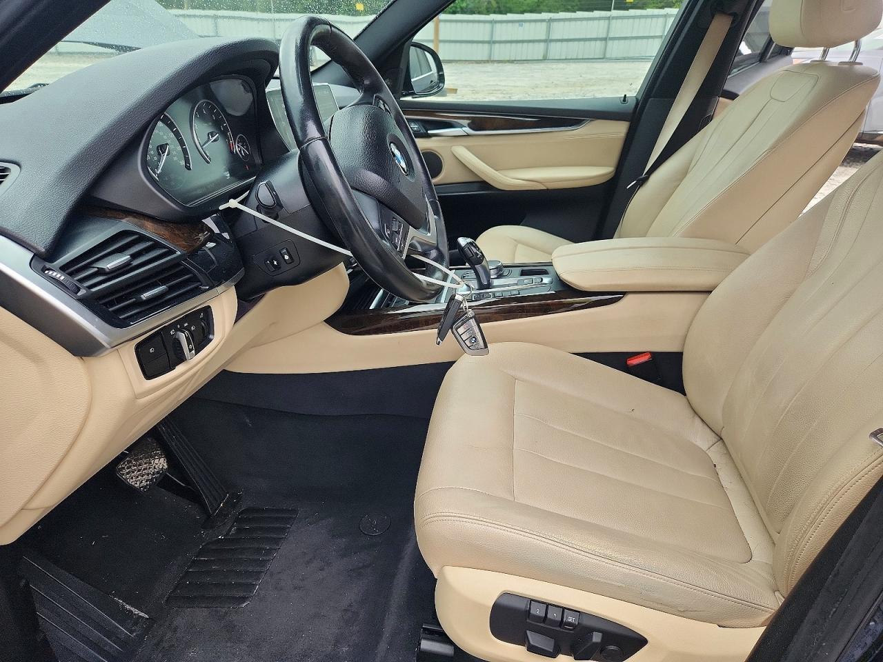 2017 BMW X5 xDrive35I - zdjęcie 7