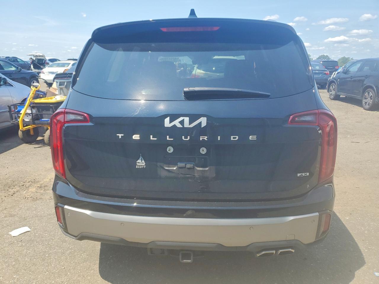 2025 Kia Telluride S - zdjęcie 6