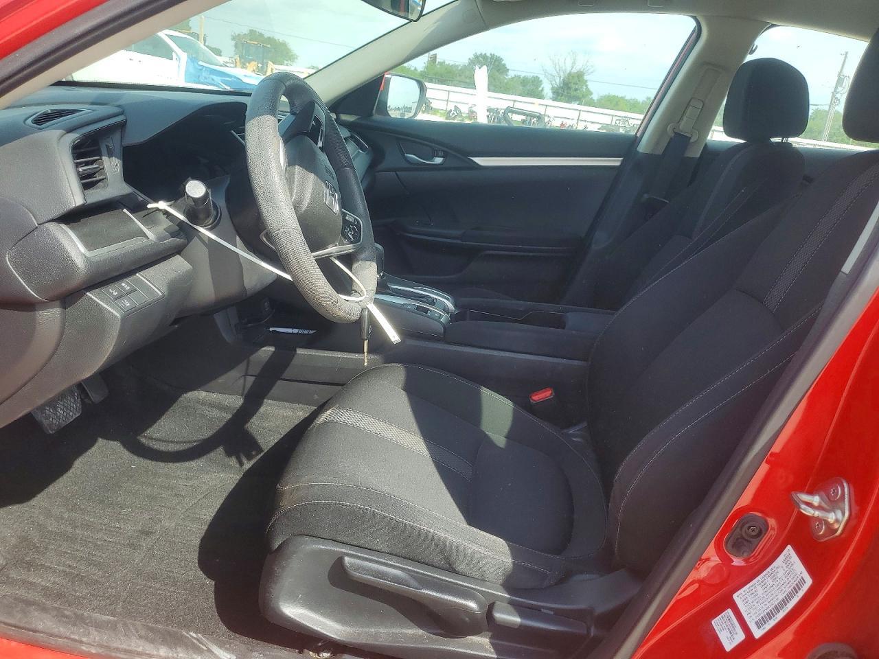 2019 Honda Civic Lx - zdjęcie 7