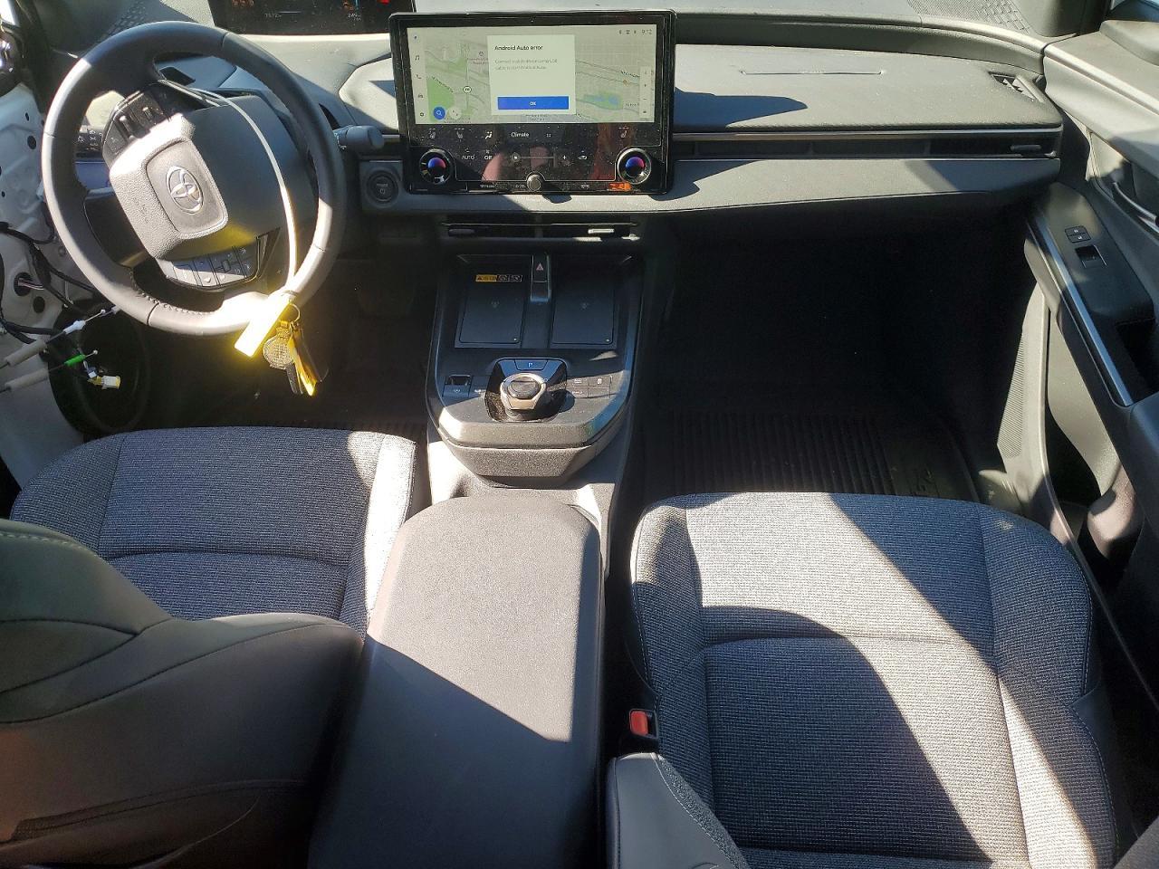 2026 Toyota Bz Xle Plus - zdjęcie 8
