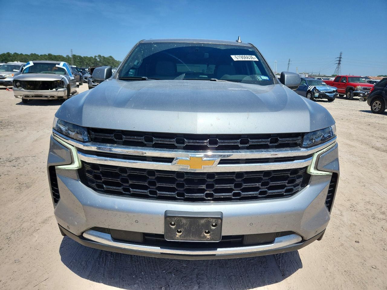 2023 Chevrolet Tahoe C1500 Ls - zdjęcie 5