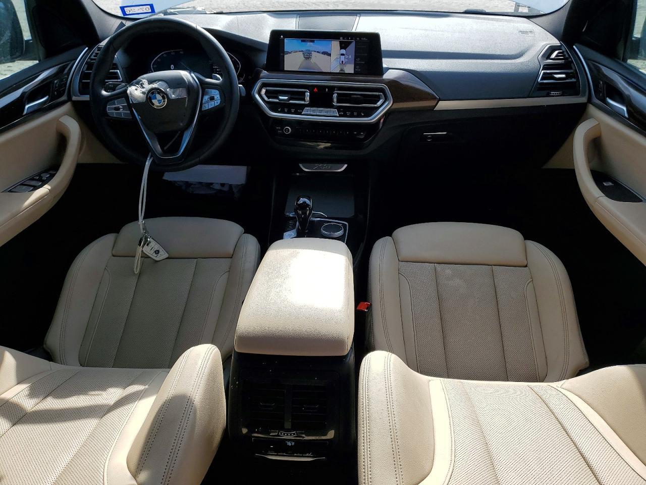 2024 BMW X3 Sdrive30I - zdjęcie 8