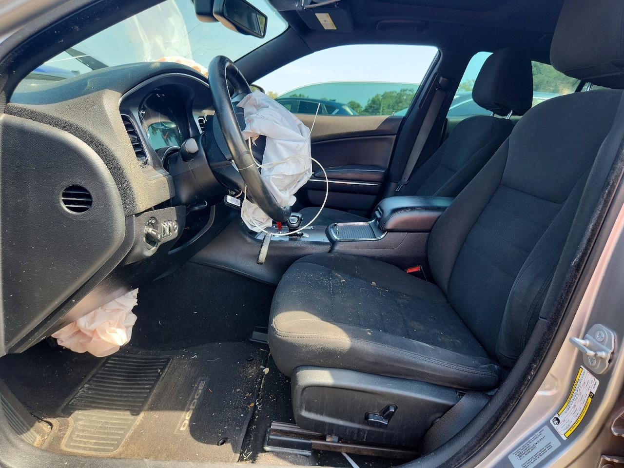 2014 Dodge Charger Sxt - zdjęcie 7
