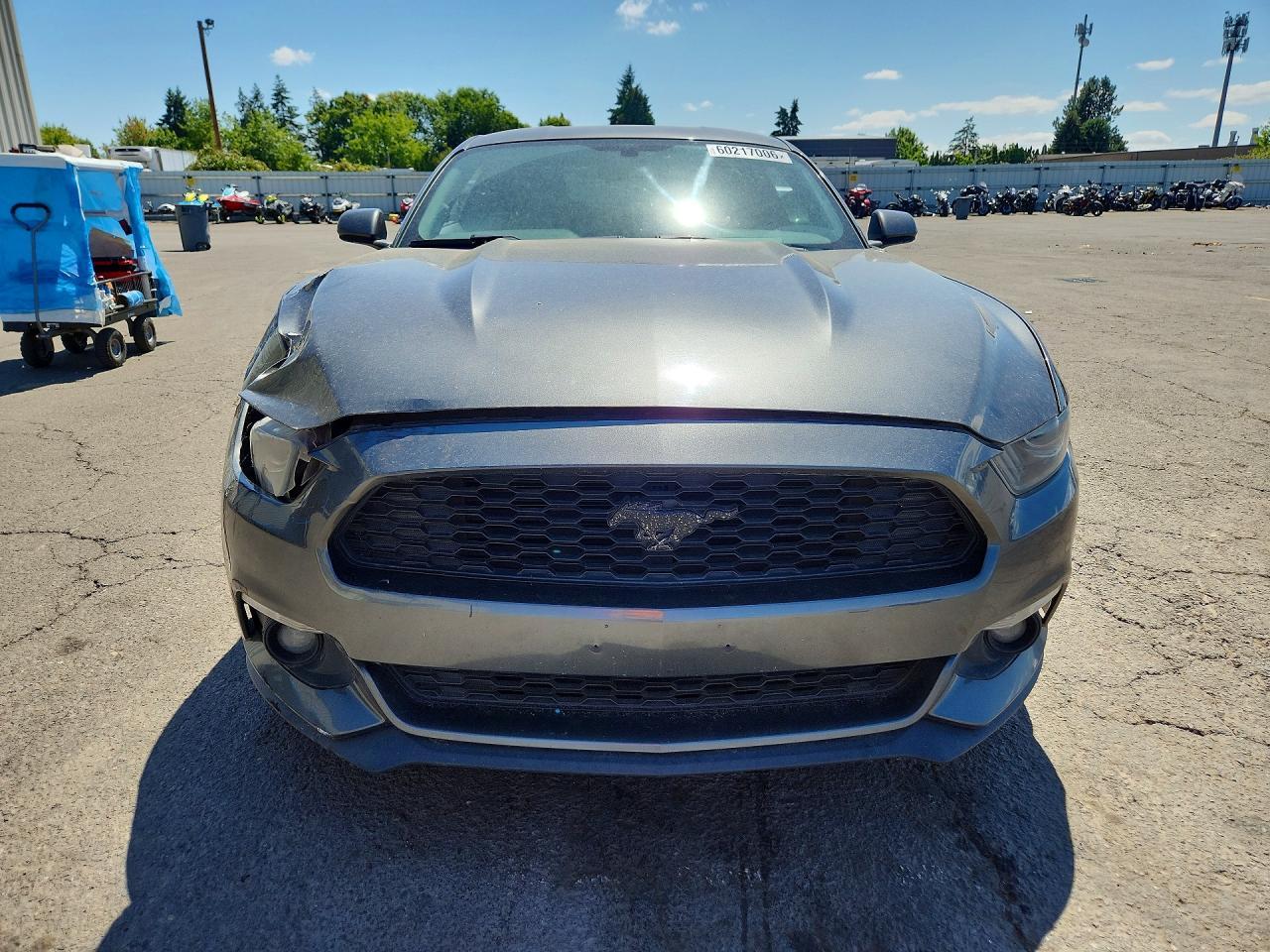 2015 Ford Mustang - zdjęcie 5