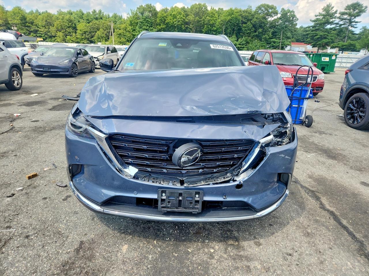 2023 Mazda Cx-9 Grand Touring - zdjęcie 5