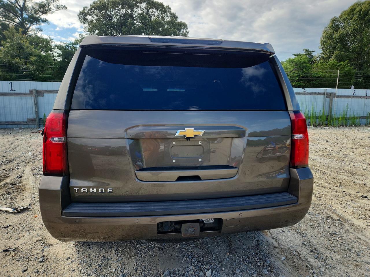 2015 Chevrolet Tahoe K1500 Lt - zdjęcie 6