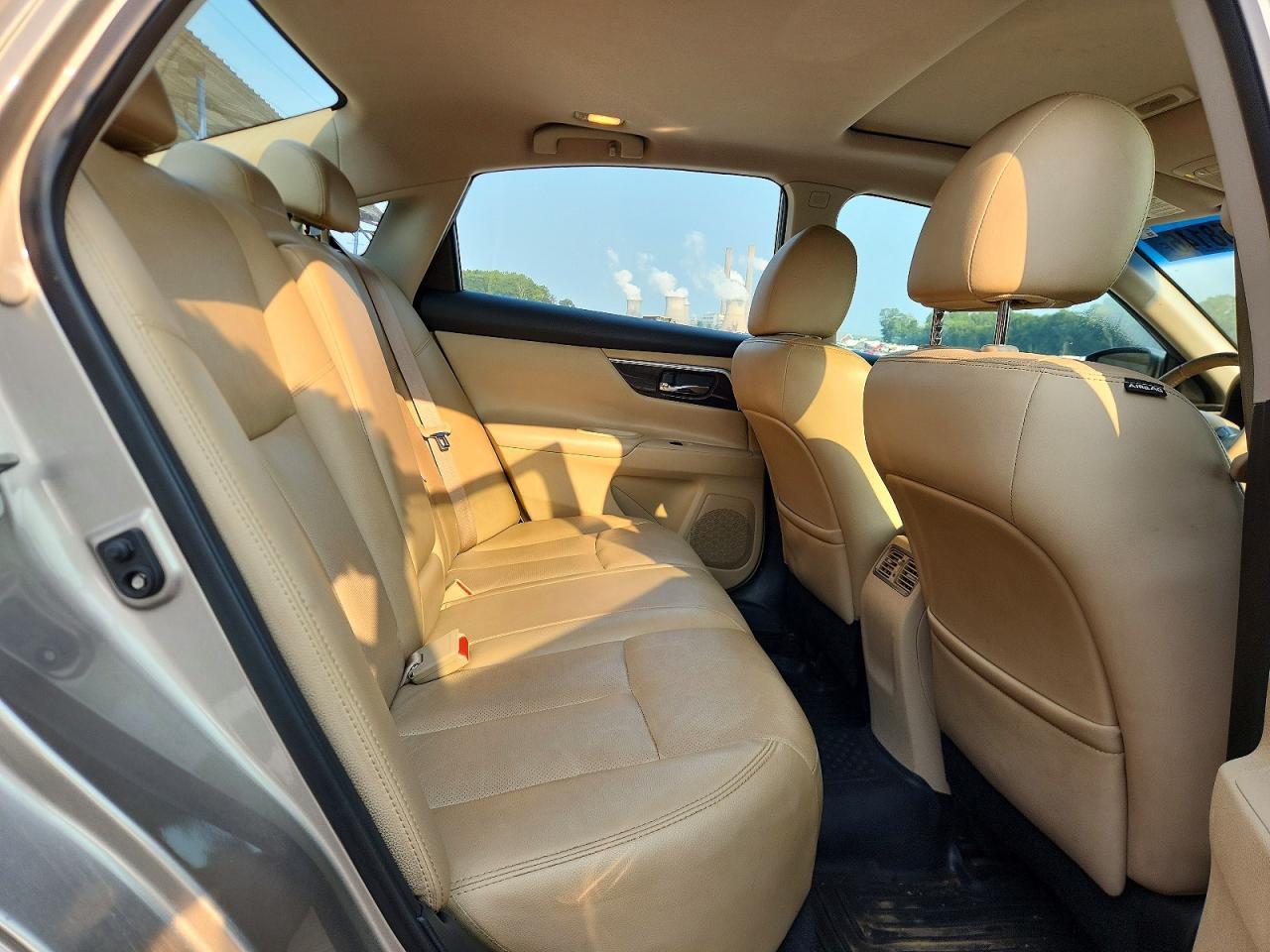 2015 Nissan Altima 2.5 Sl - zdjęcie 10