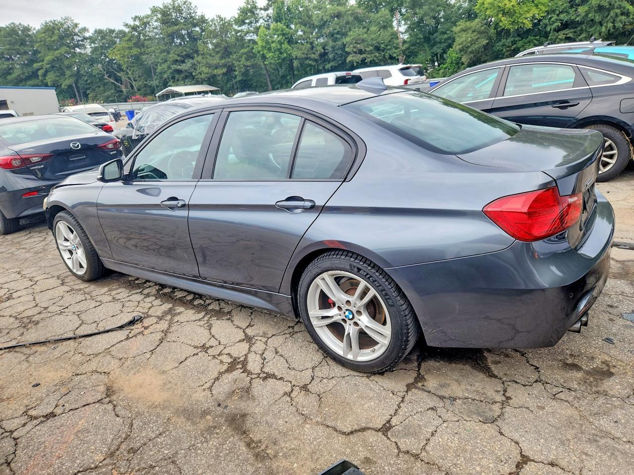 2014 BMW 328 Xi Sulev - zdjęcie 2