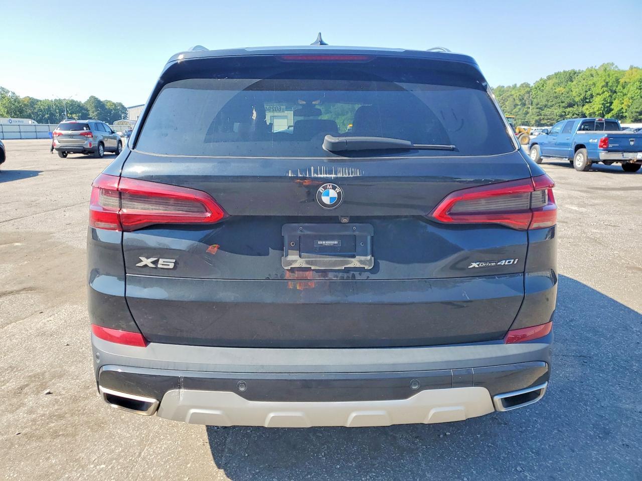 2019 BMW X5 xDrive40I - zdjęcie 6
