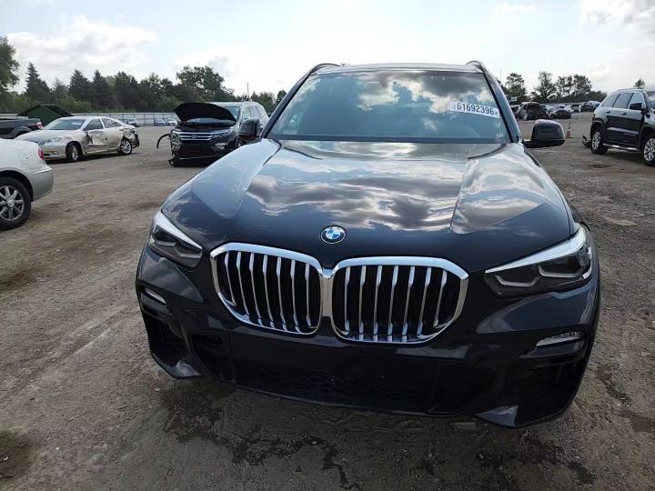 2019 BMW X5 xDrive50I - zdjęcie 13
