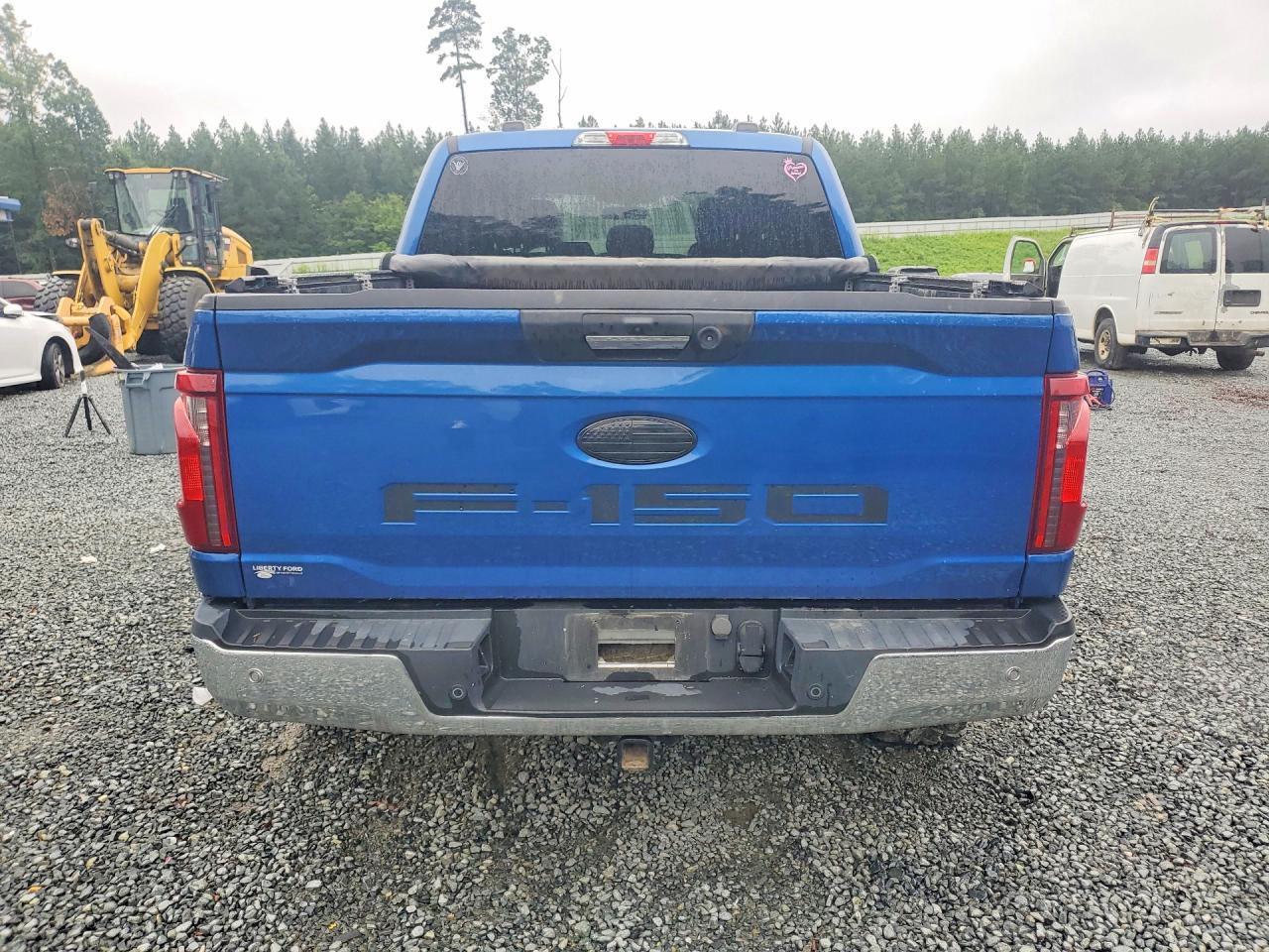 2024 Ford F150 Xlt - zdjęcie 6