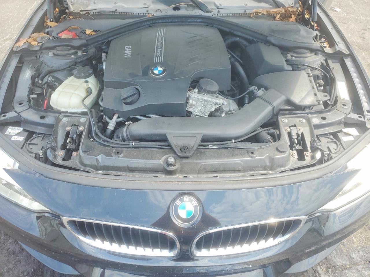 2014 BMW 435 Xi - zdjęcie 11