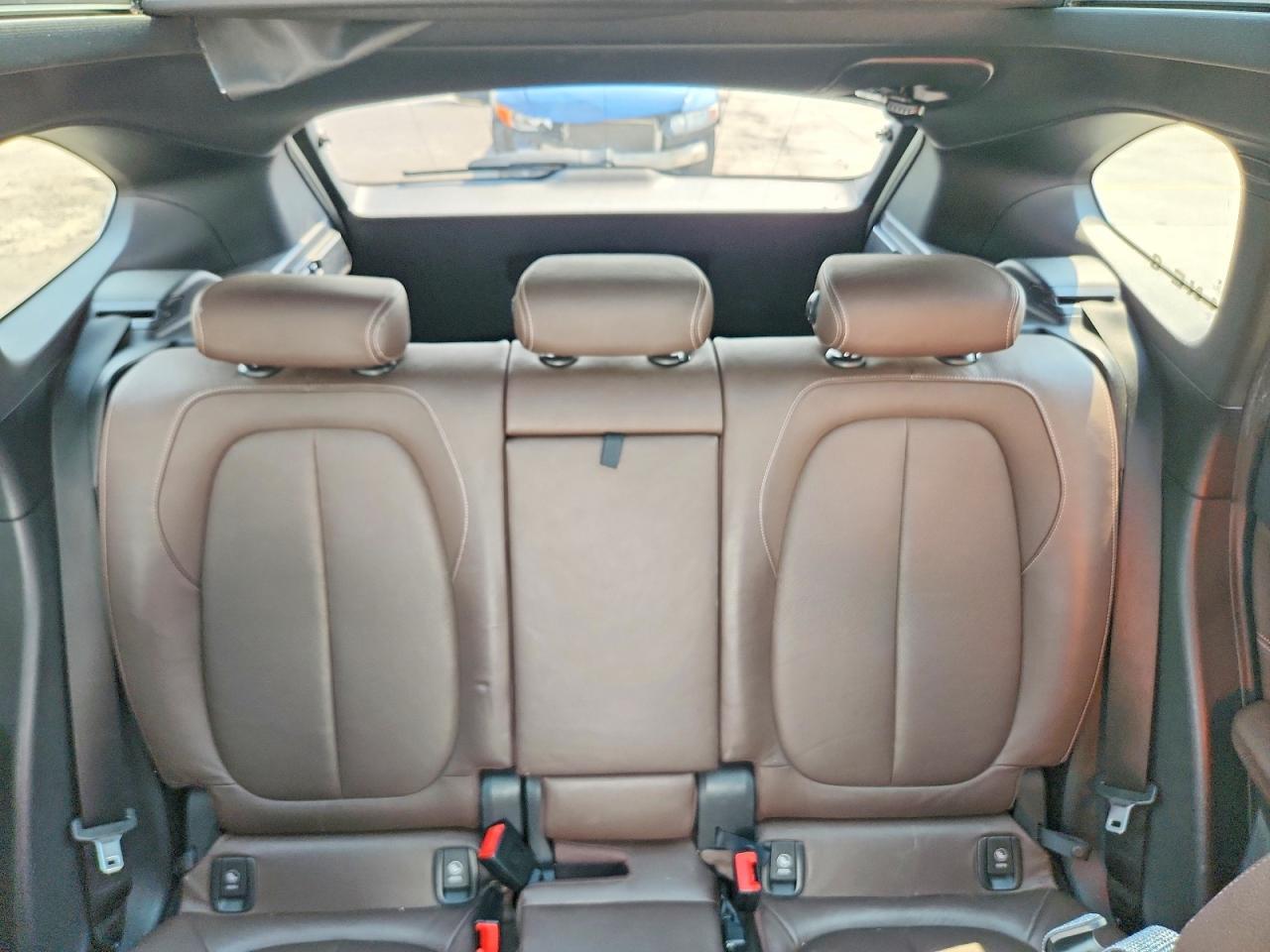 2016 BMW X1 xDrive28I - zdjęcie 10