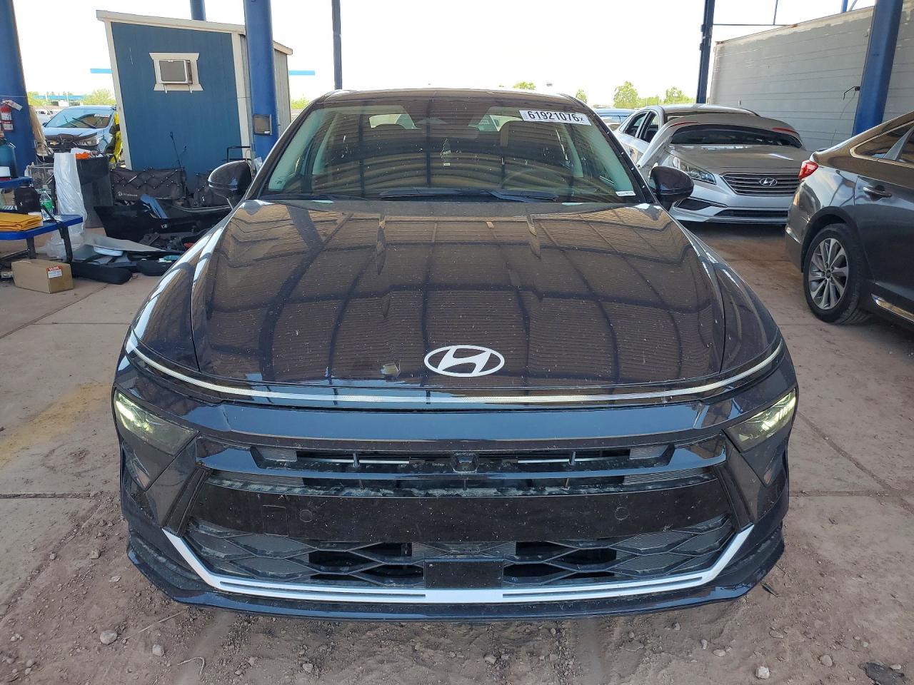 2025 Hyundai Sonata Sel - zdjęcie 5