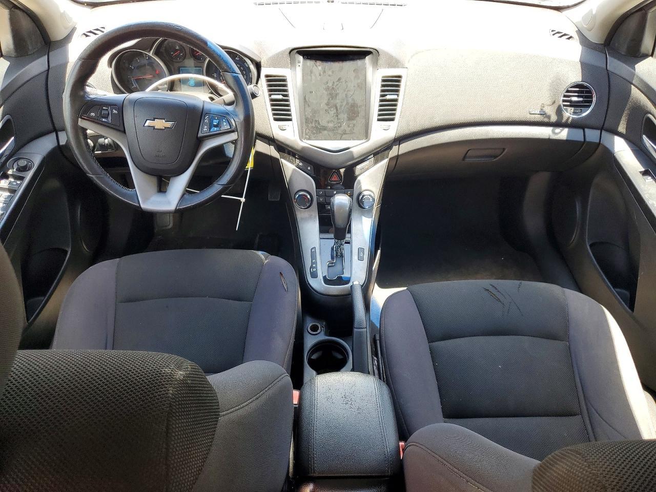 2013 Chevrolet Cruze Lt - zdjęcie 8