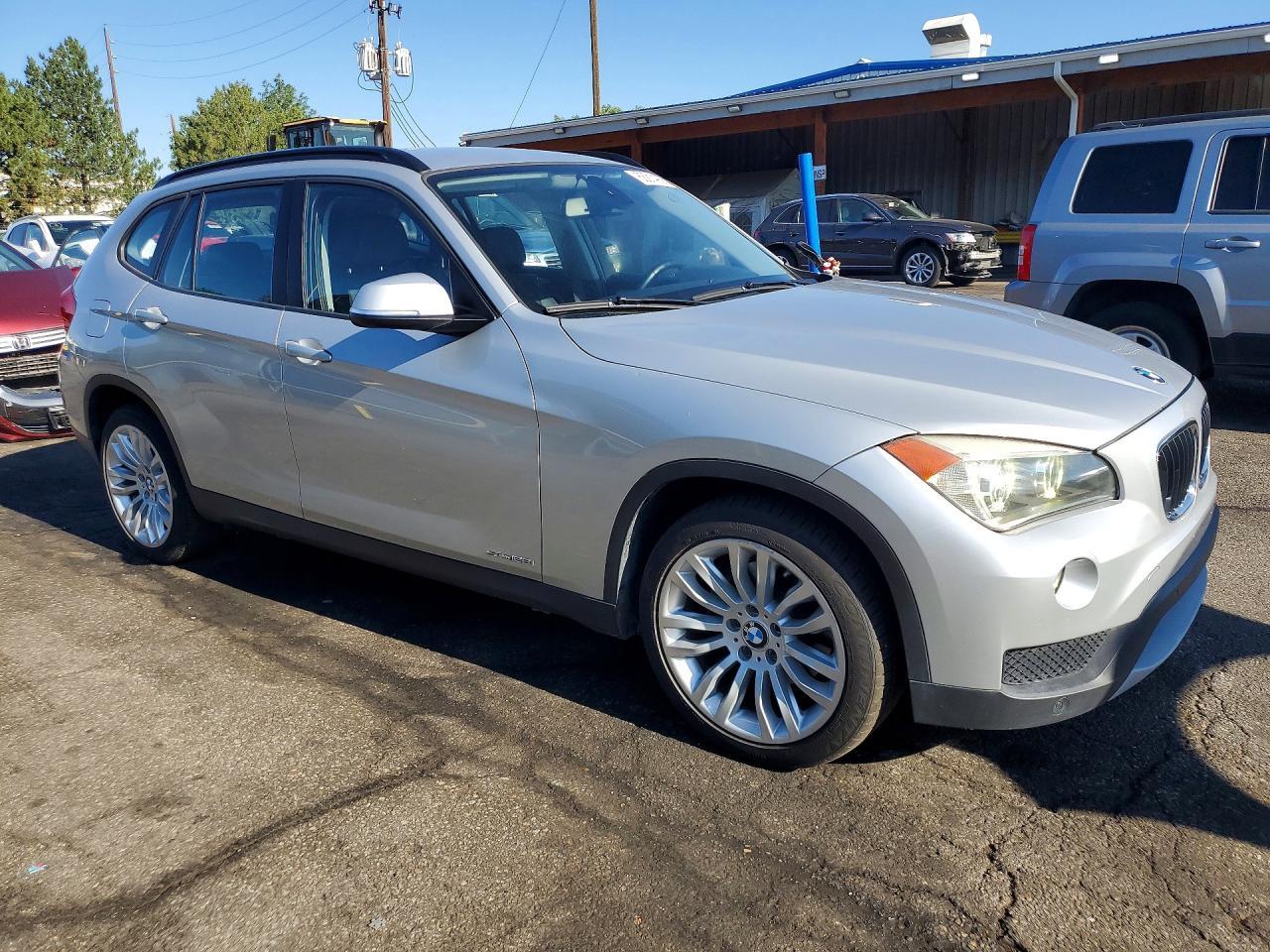 2014 BMW X1 Sdrive28I - zdjęcie 4