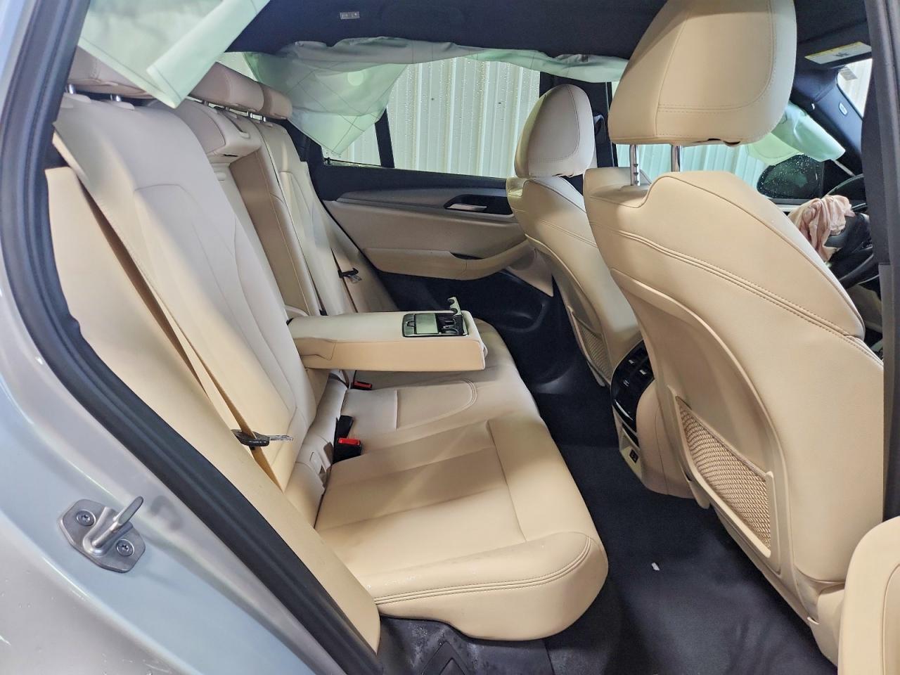 2021 BMW X3 xDrivem40I - zdjęcie 10