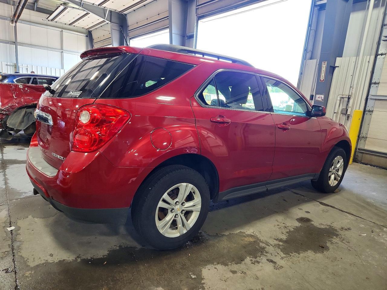 2014 Chevrolet Equinox Lt - zdjęcie 3