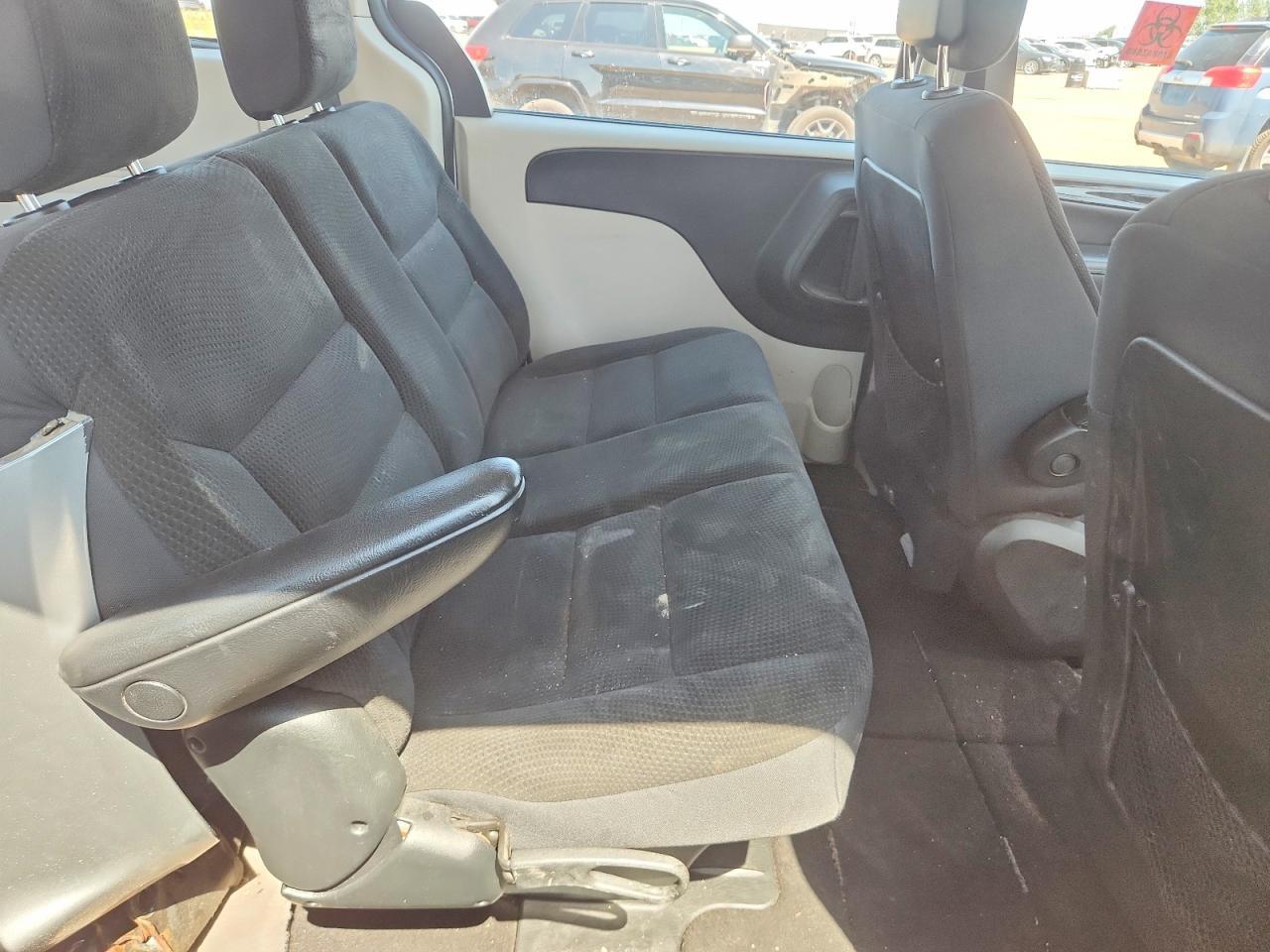 2018 Dodge Grand Caravan Se - zdjęcie 11