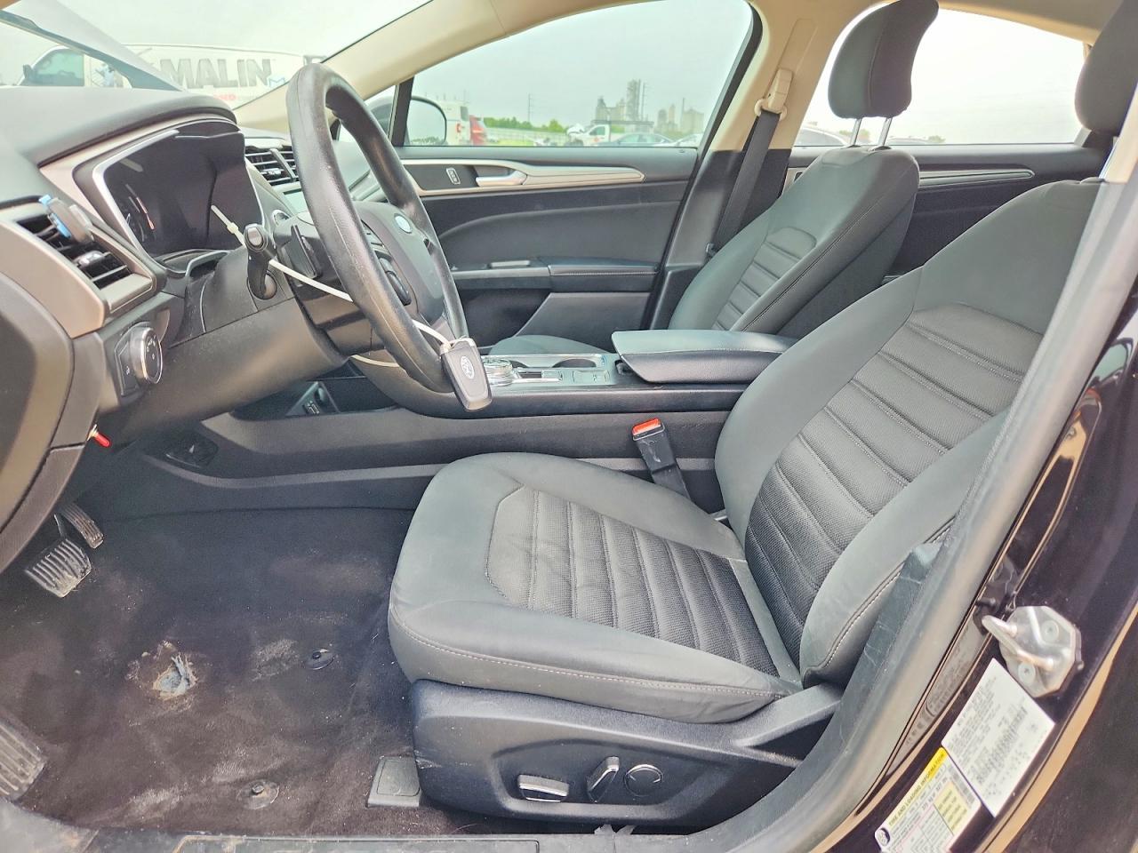 2019 Ford Fusion Se - zdjęcie 7