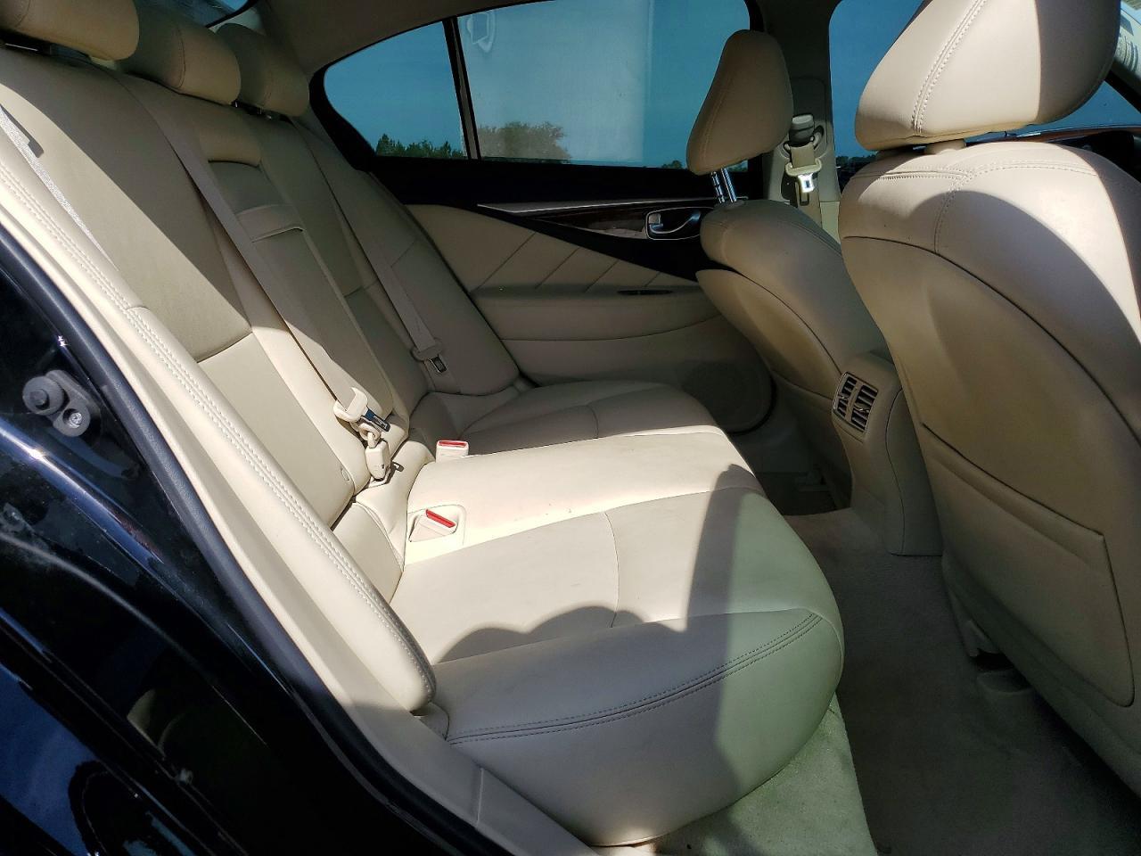 2019 Infiniti Q50 3.0T Luxe - zdjęcie 10