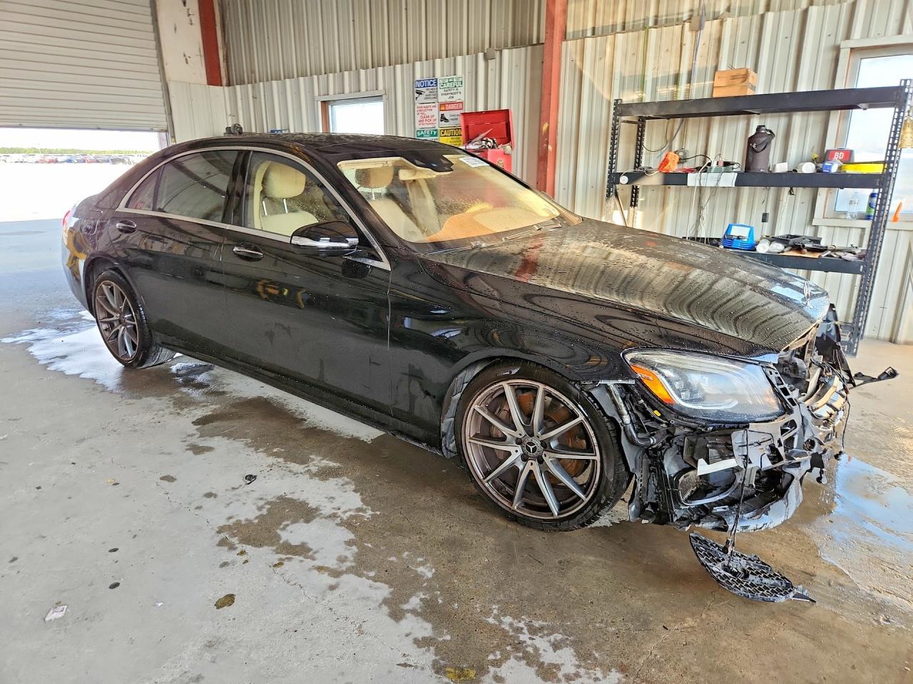 2019 Mercedes-Benz S 560 - zdjęcie 4