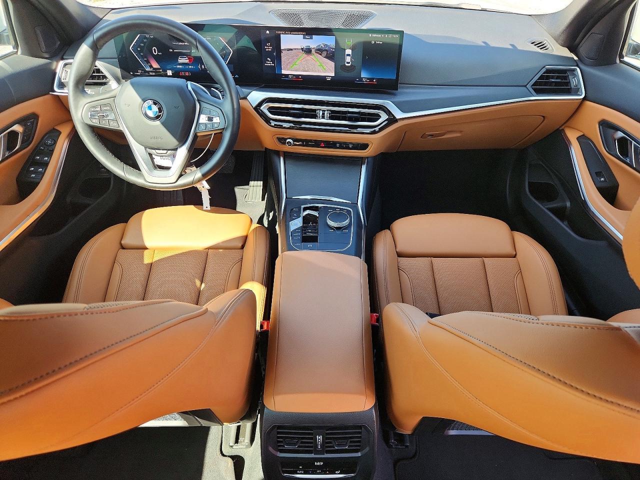 2023 BMW Seria 3 330i - zdjęcie 8
