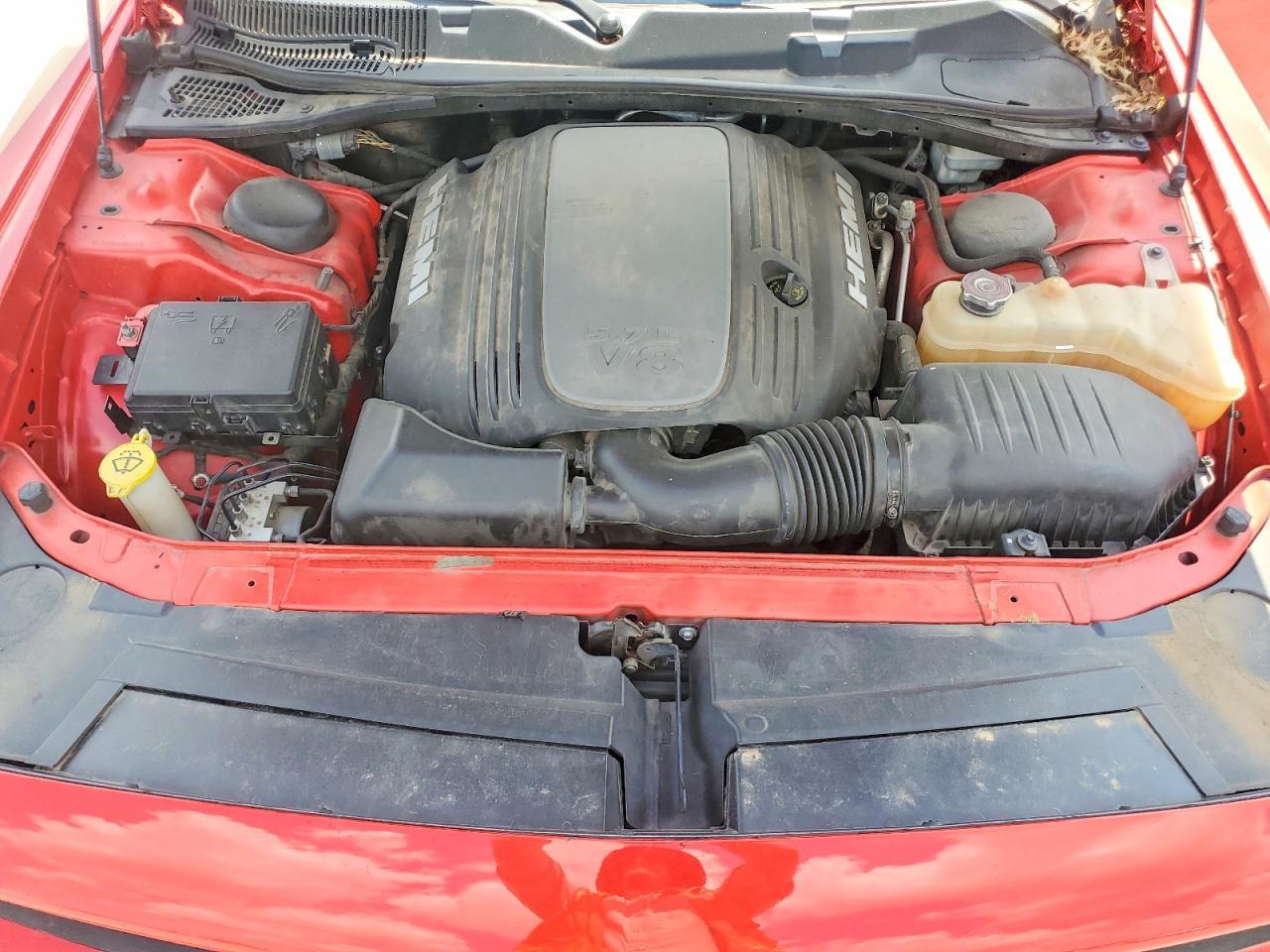 2015 Dodge Challenger Sxt Plus - zdjęcie 11