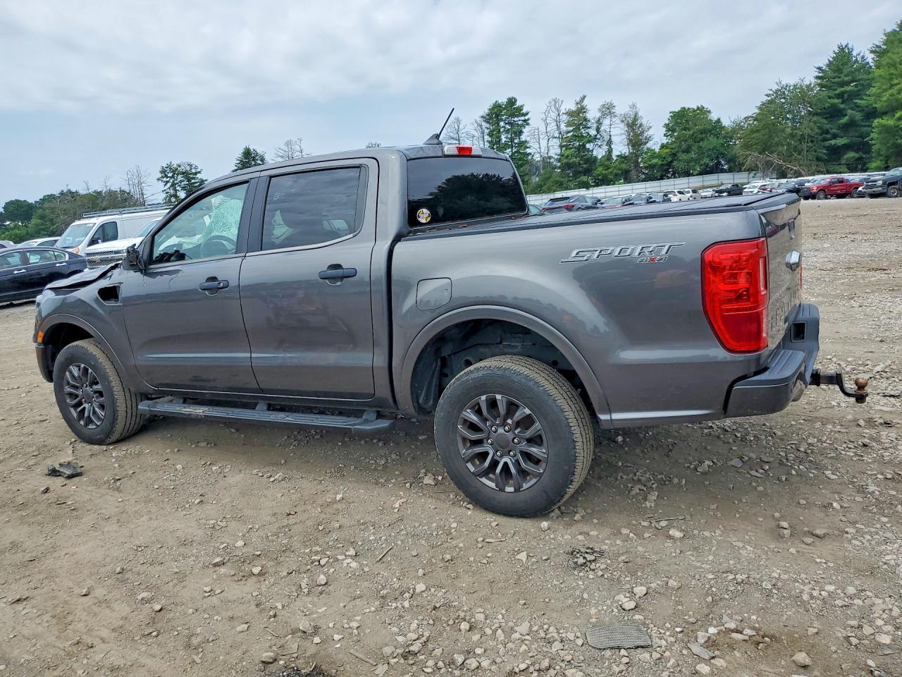 2020 Ford Ranger Xl - zdjęcie 2