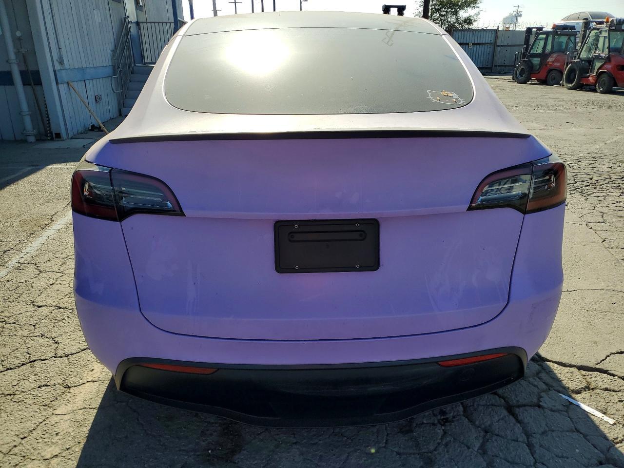 2021 Tesla Model Y - zdjęcie 6