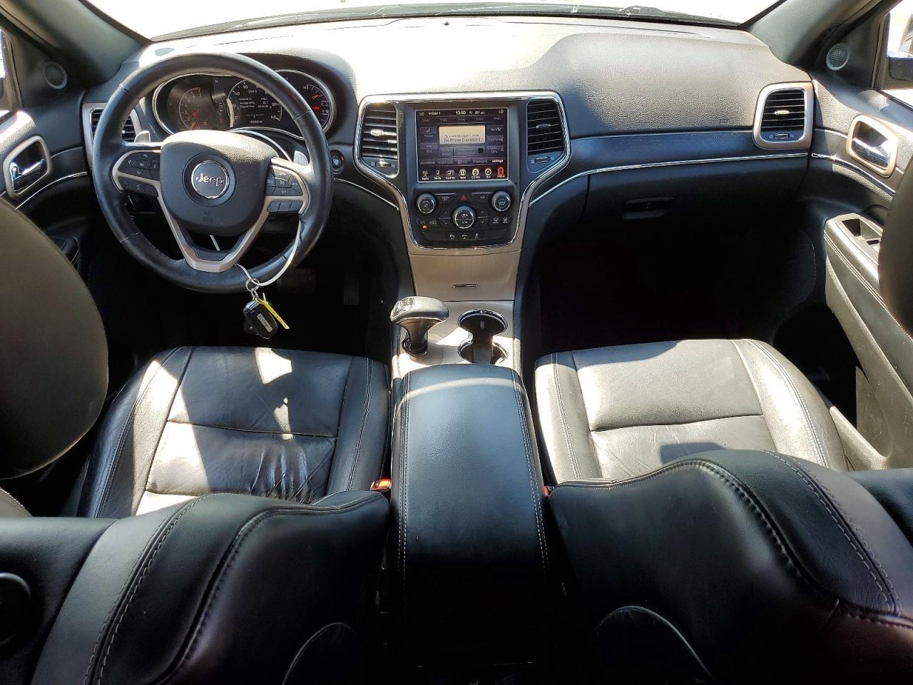 2015 Jeep Grand Cherokee Limited - zdjęcie 8
