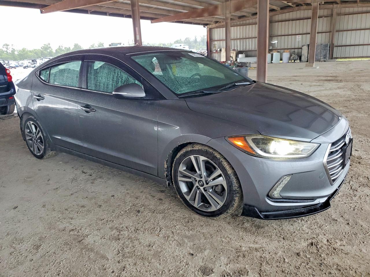 2017 Hyundai Elantra Limited - zdjęcie 4