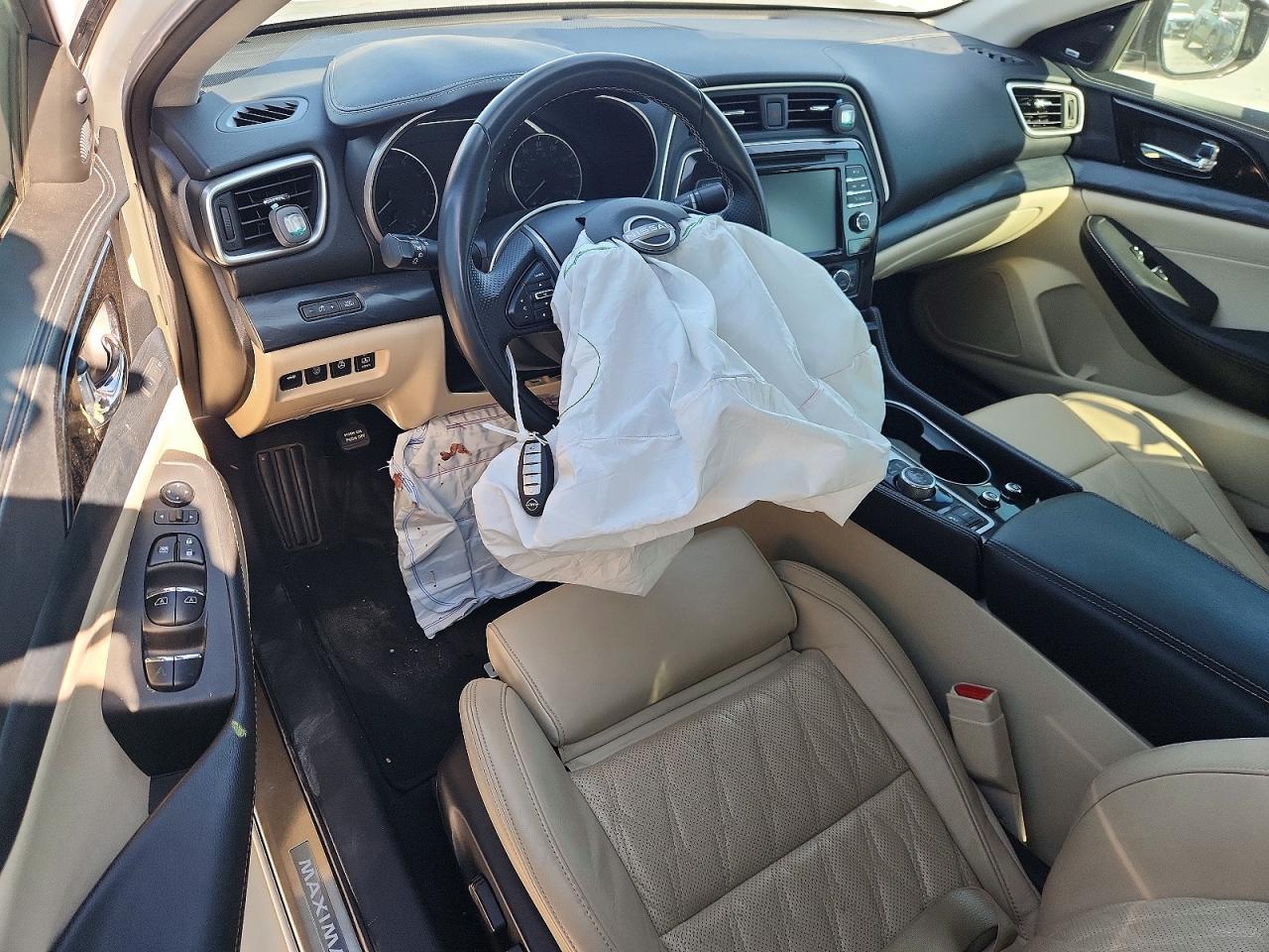 2023 Nissan Maxima Platinum - zdjęcie 8