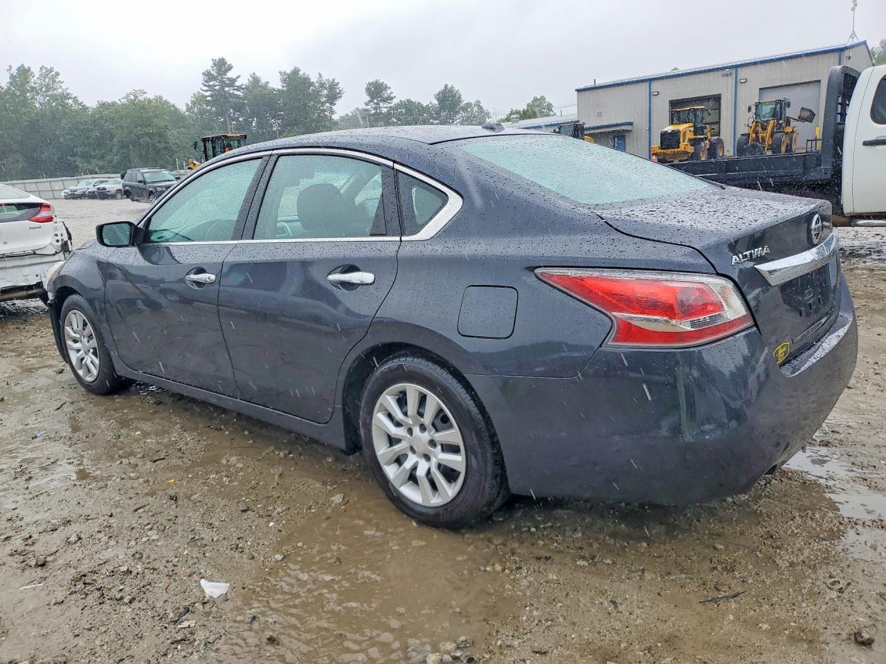 2015 Nissan Altima 2.5 S - zdjęcie 2