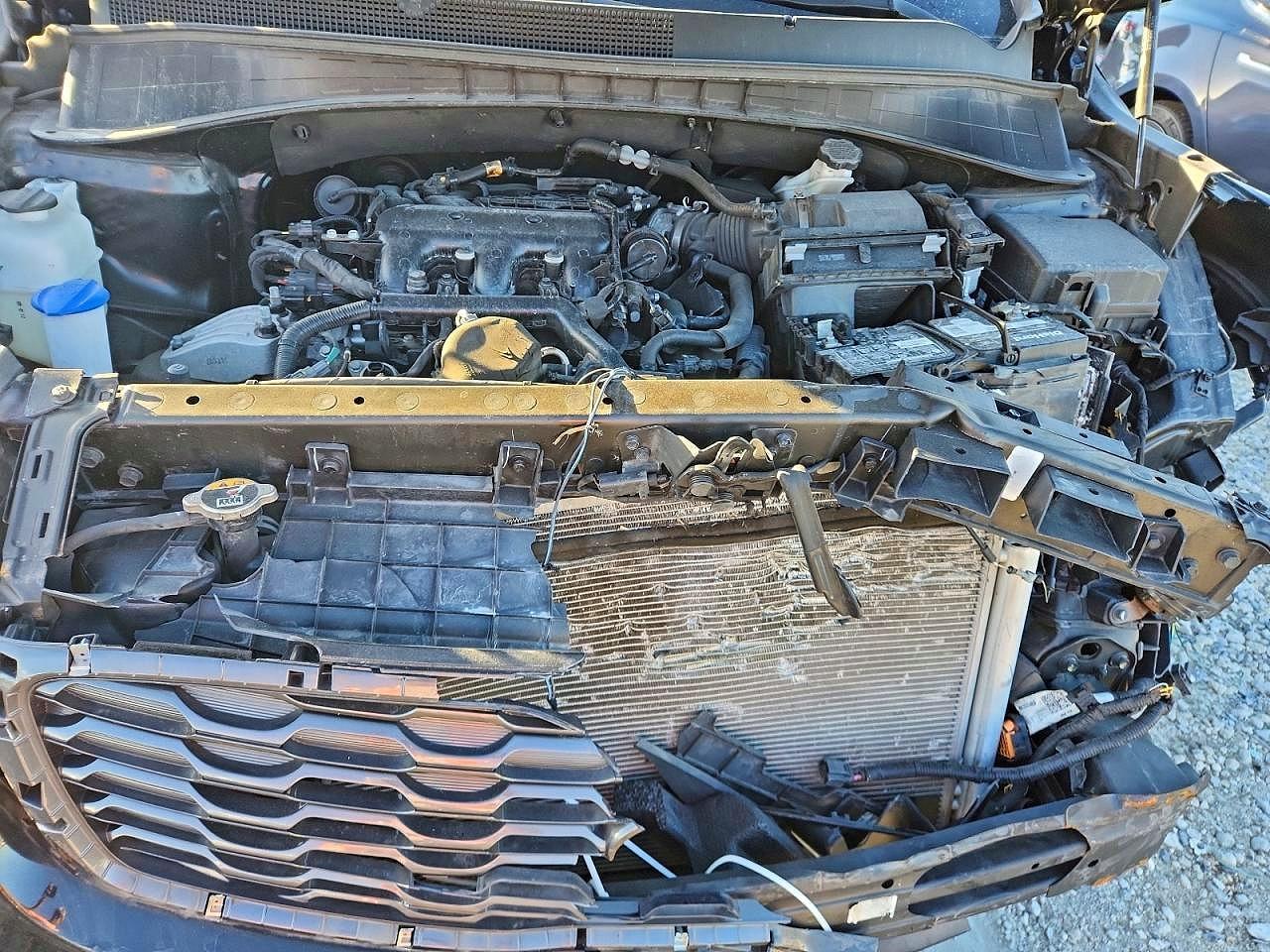2020 Kia Sorento S - zdjęcie 11