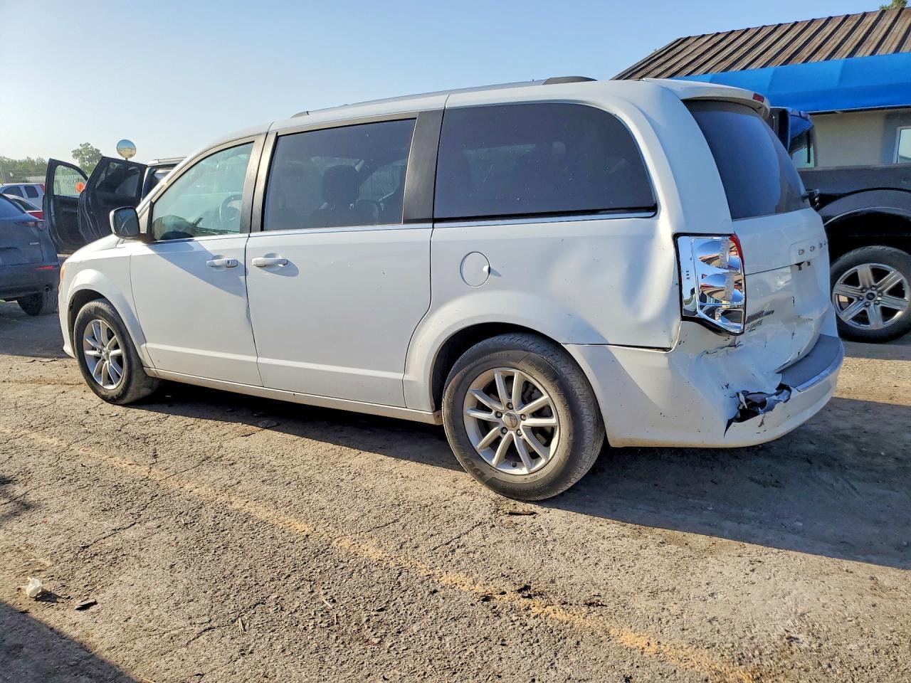 2019 Dodge Grand Caravan Sxt - zdjęcie 2