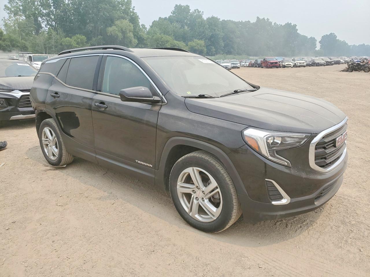 2019 GMC Terrain Sle - zdjęcie 4