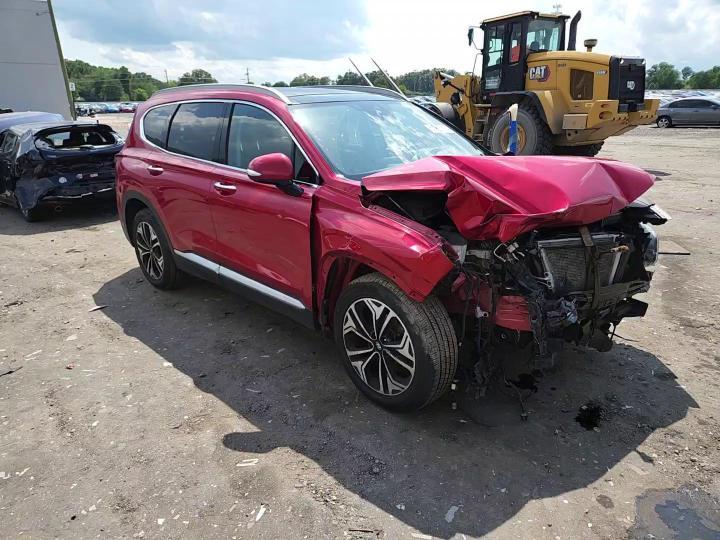 2020 Hyundai Santa Fe Sel 2.0T - zdjęcie 14