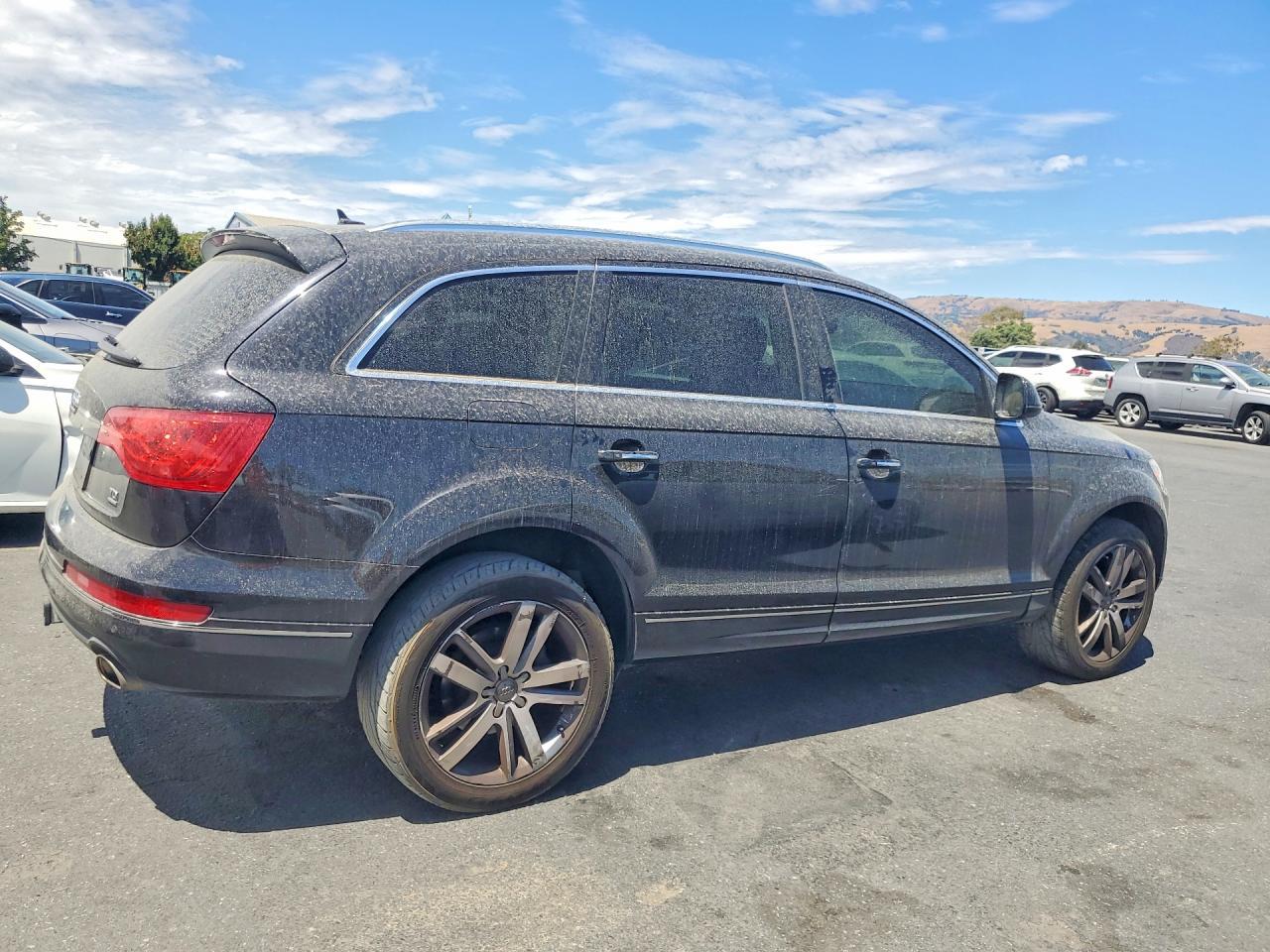 2015 Audi Q7 Tdi Premium Plus - zdjęcie 3
