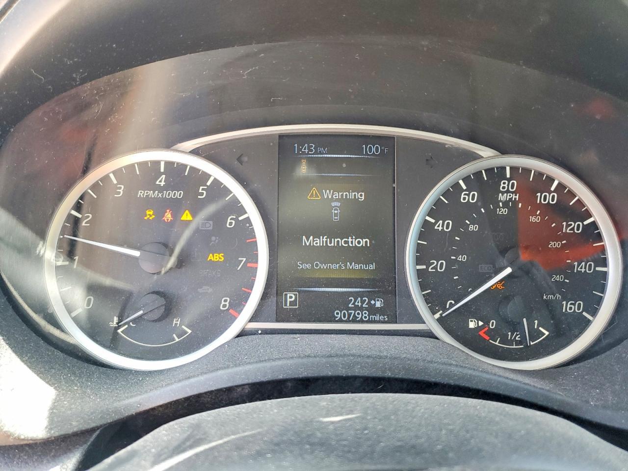 2018 Nissan Sentra S - zdjęcie 9
