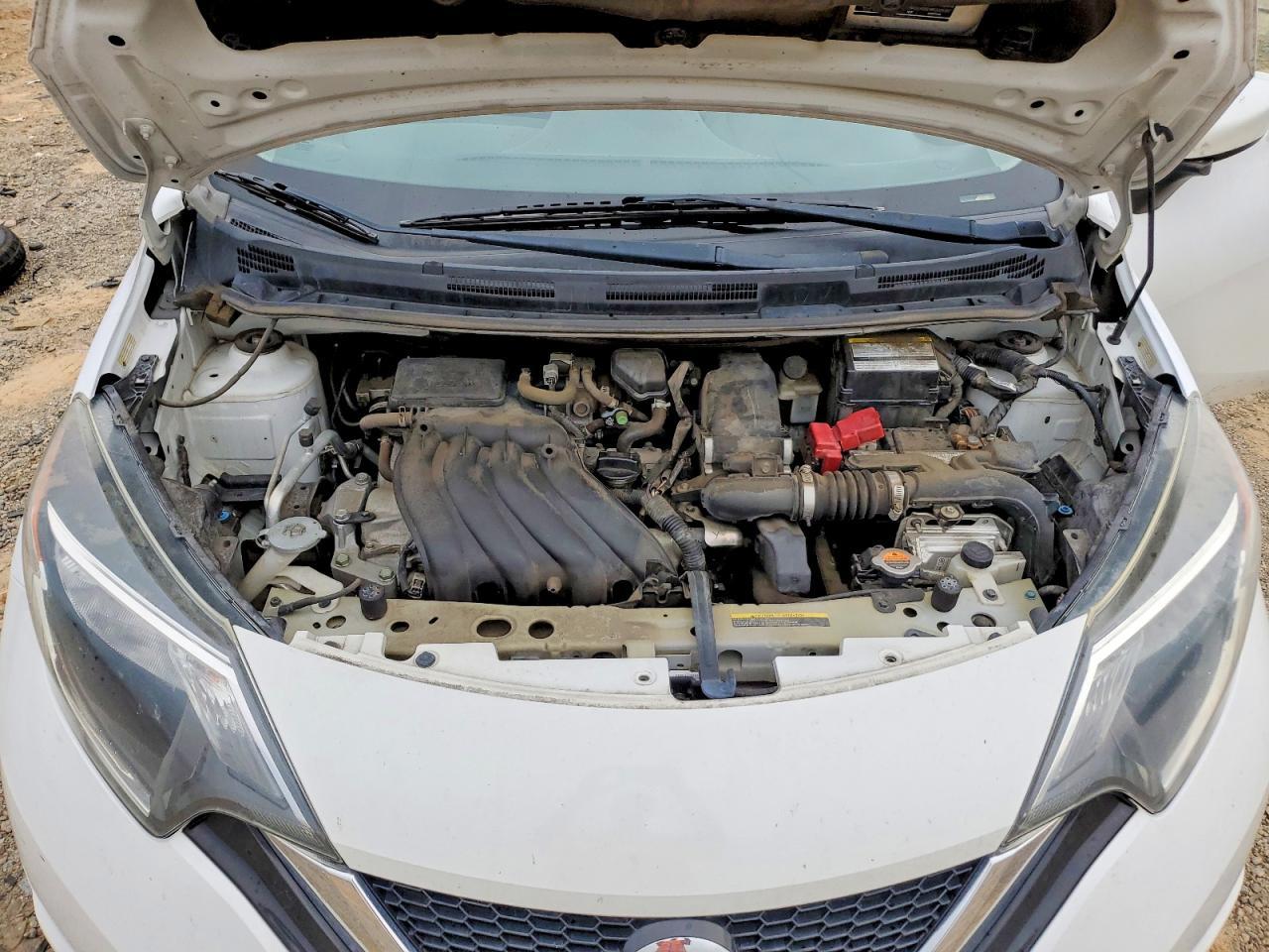 2018 Nissan Versa Note S - zdjęcie 11