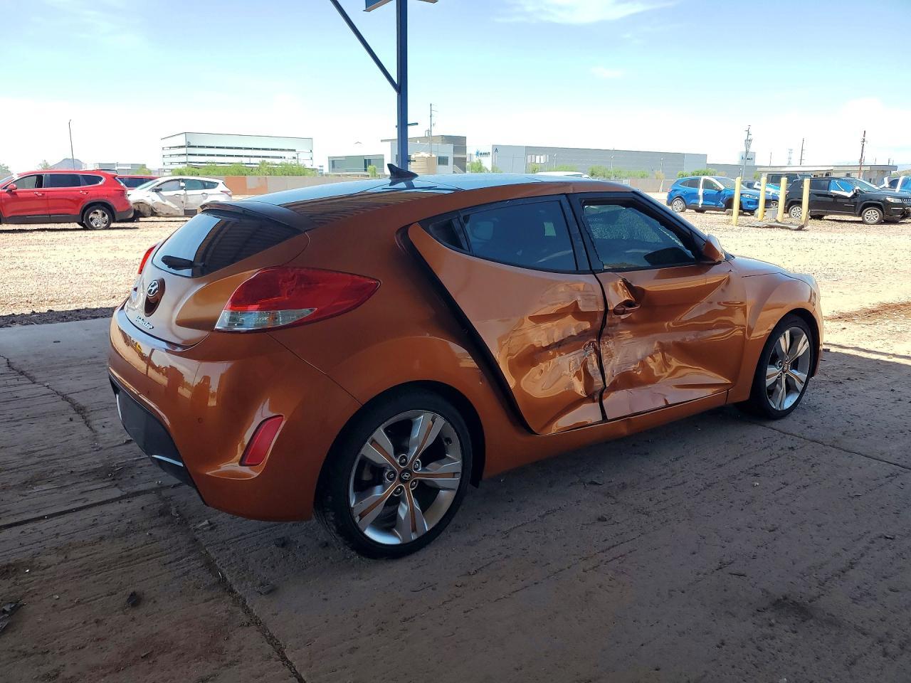 2015 Hyundai Veloster Base - zdjęcie 3