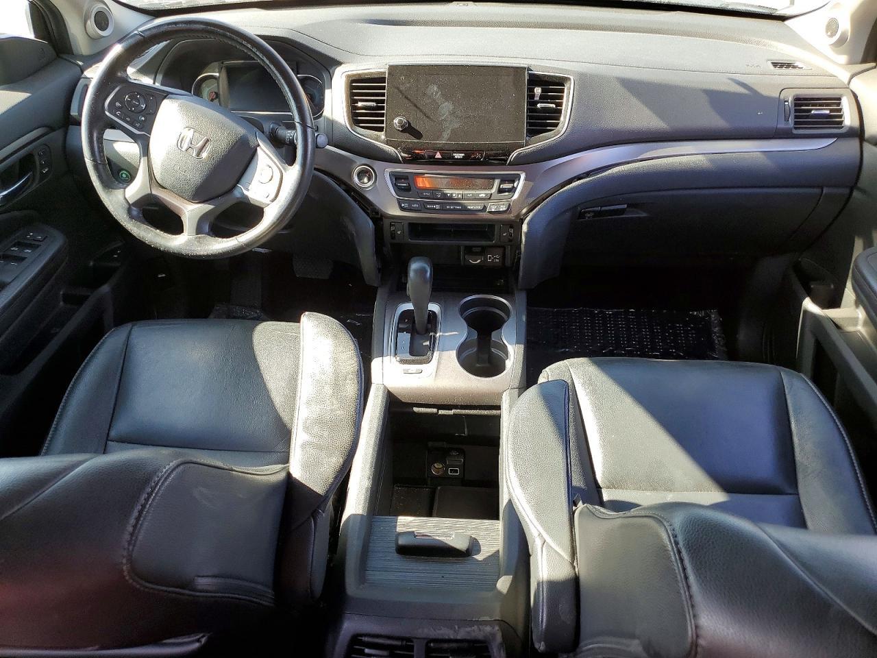 2019 Honda Pilot Exl - zdjęcie 8