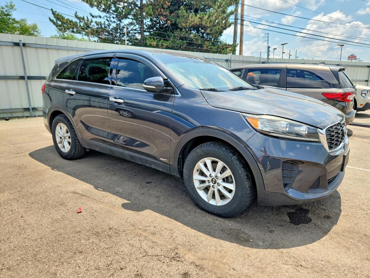 2019 Kia Sorento Lx - zdjęcie 4