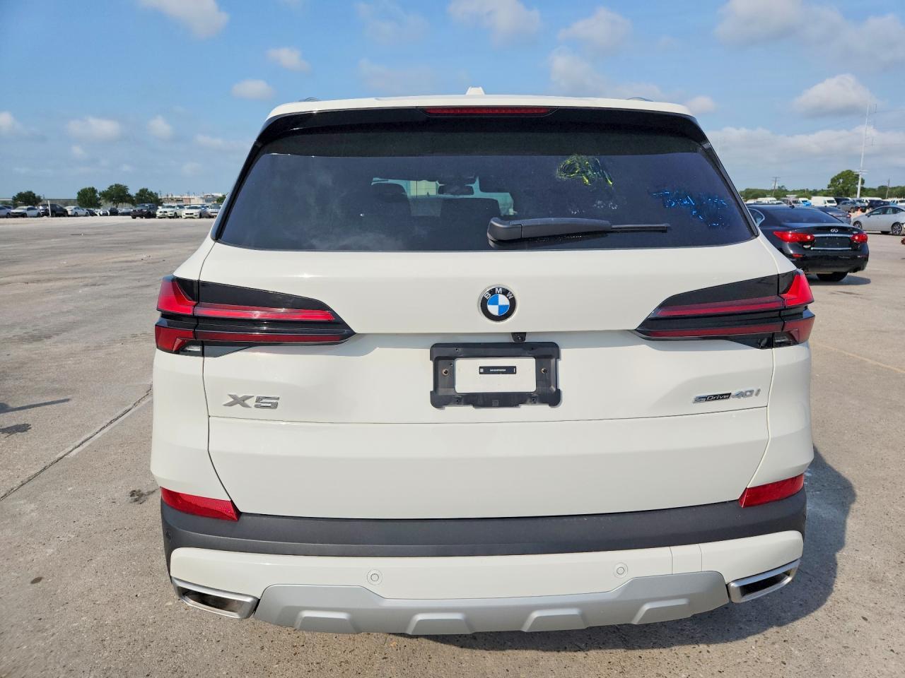 2026 BMW X5 Sdrive 40I - zdjęcie 6