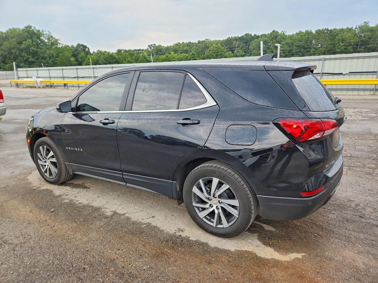 2024 Chevrolet Equinox Lt - zdjęcie 2